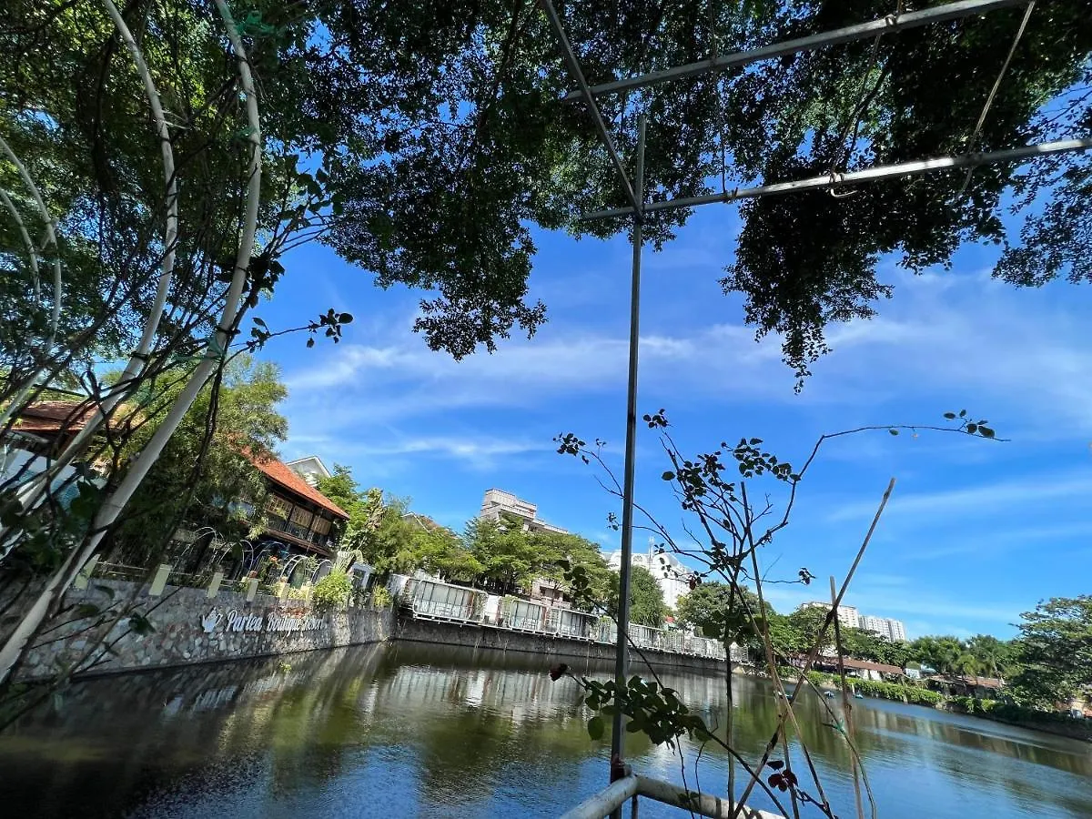 Nancy Grand Lake Villa Vung Tau Vietnam
