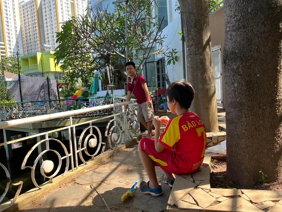 Nancy Grand Lake Villa Vung Tau