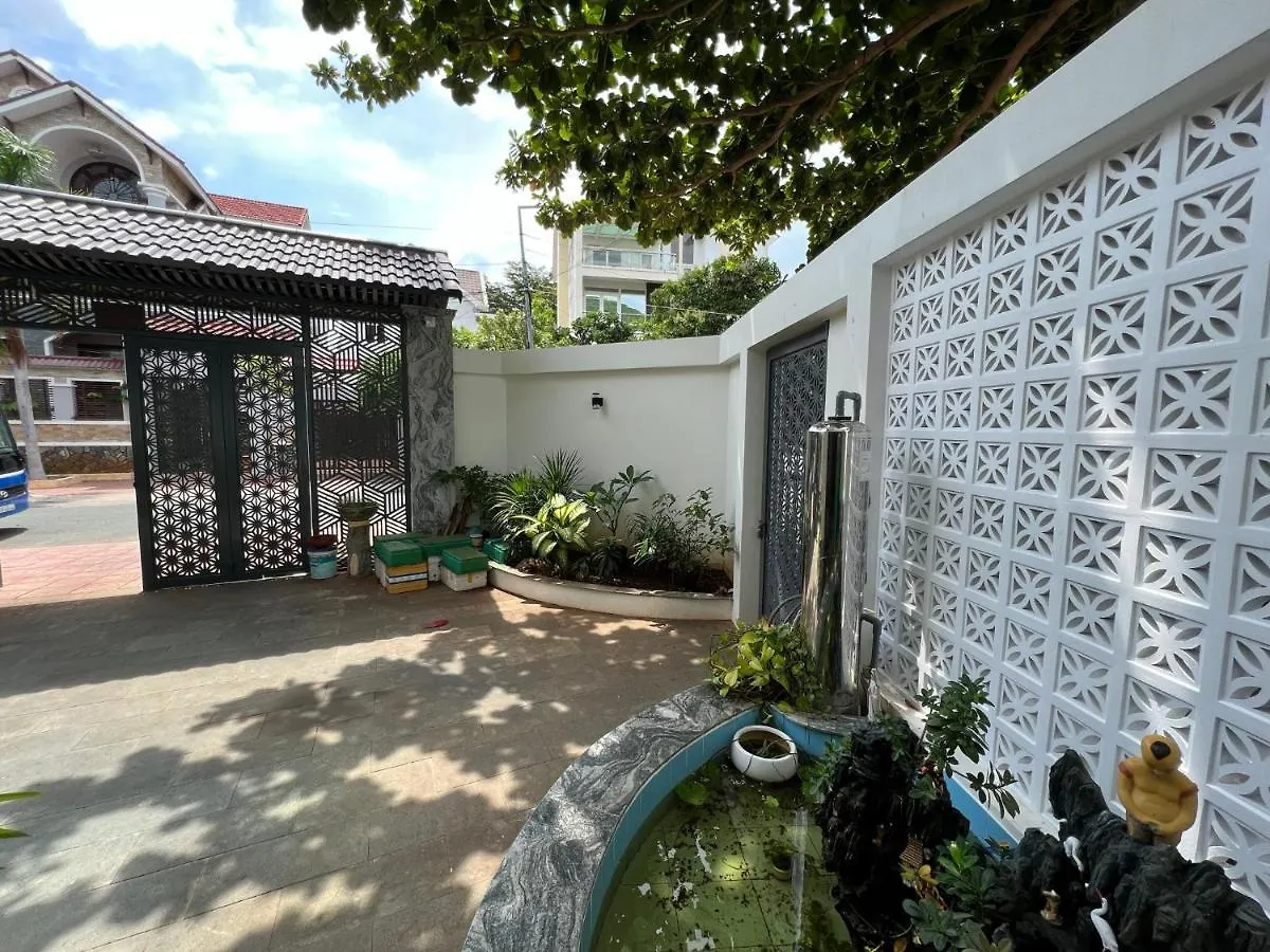 Nancy Grand Lake Villa Vung Tau