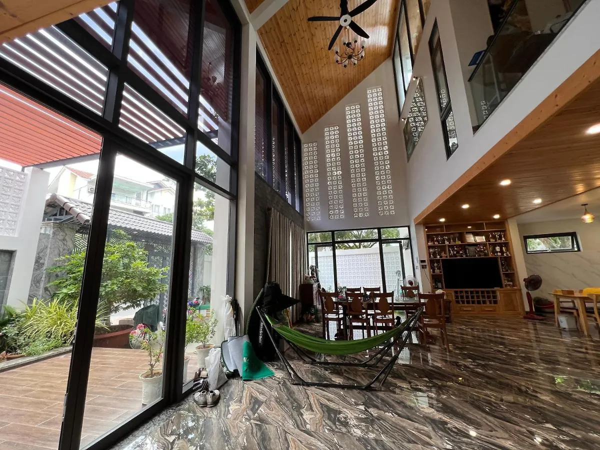 Nancy Grand Lake Villa Vung Tau