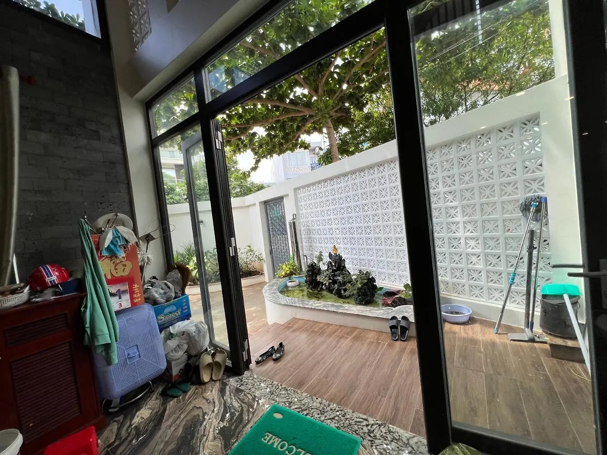 Nancy Grand Lake Villa Vung Tau 0*,